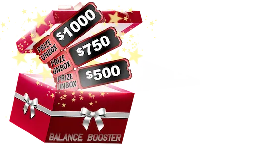 Balance Booster Mystery Box